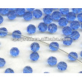 Round glass beads,crystal beads